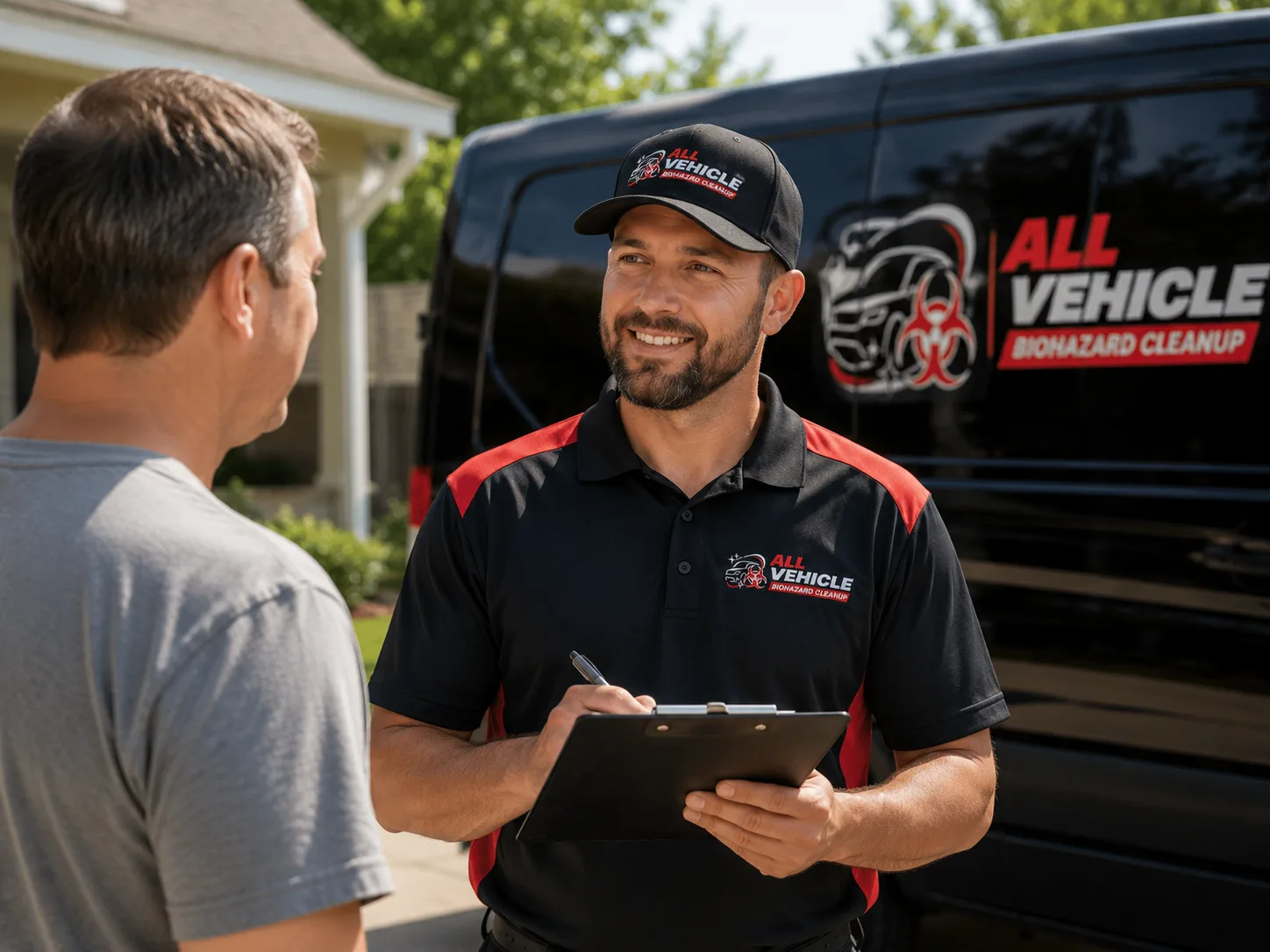 Vehicle Biohazard Cleanup Atlanta, MI FAQs